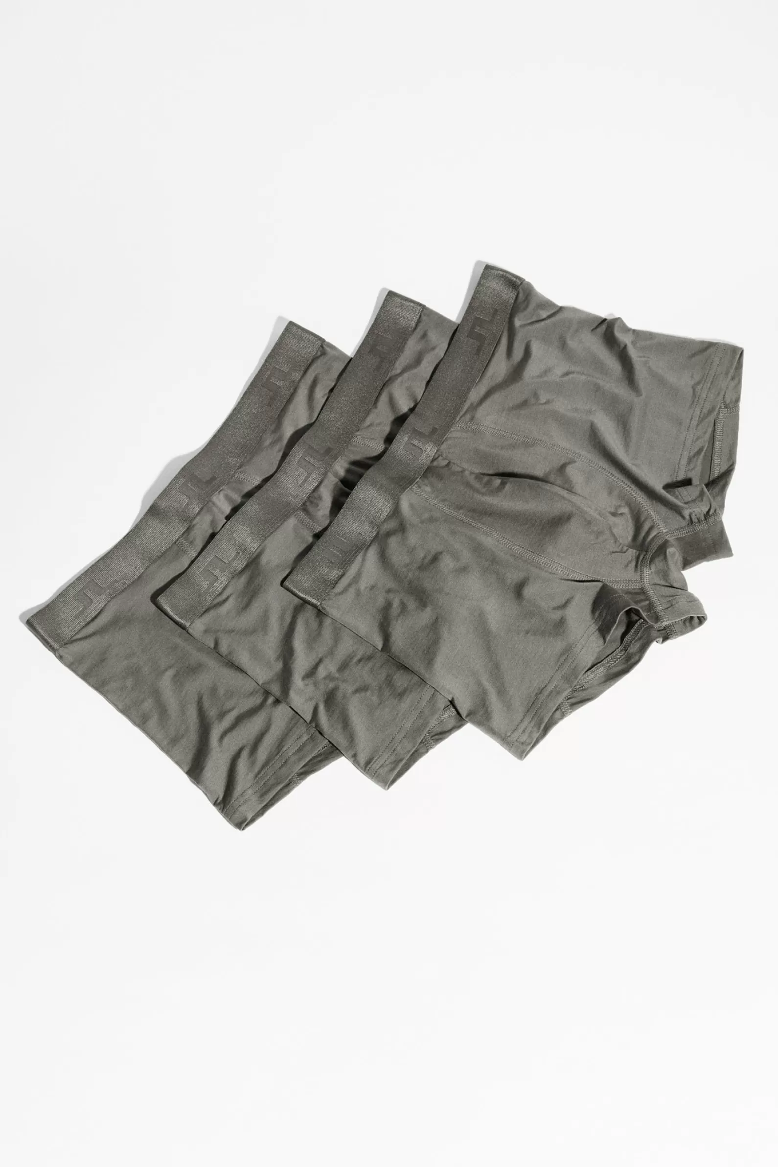 J.Lindeberg Bridge Lyocell Boxer Black*MÄN Underkläder