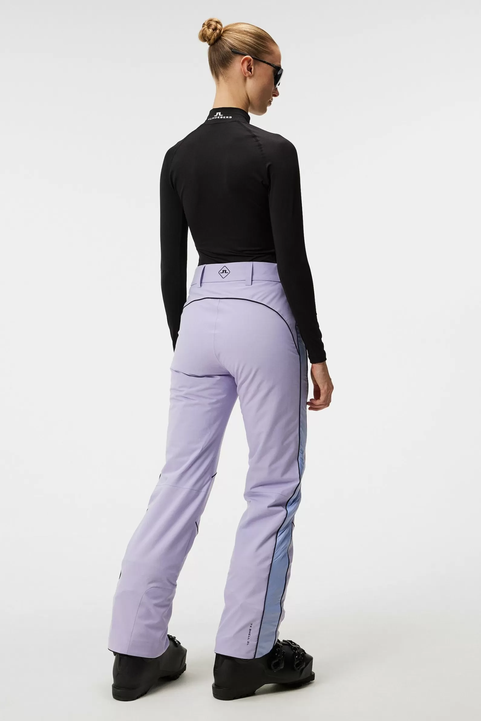 J.Lindeberg Cassidy Pants Black*KVINNOR Byxor