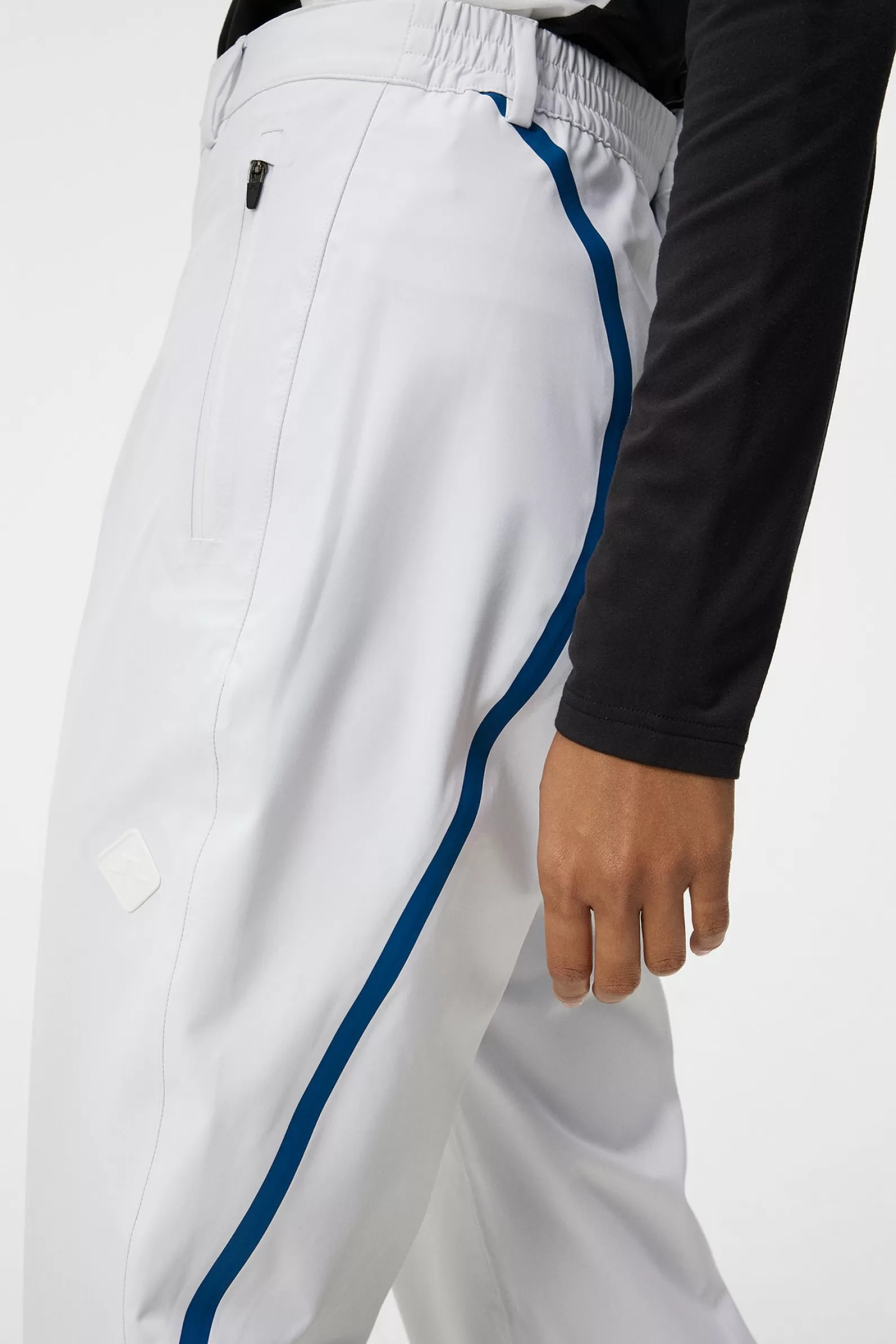 J.Lindeberg Corey Rain Pants Jl Navy*KVINNOR Byxor
