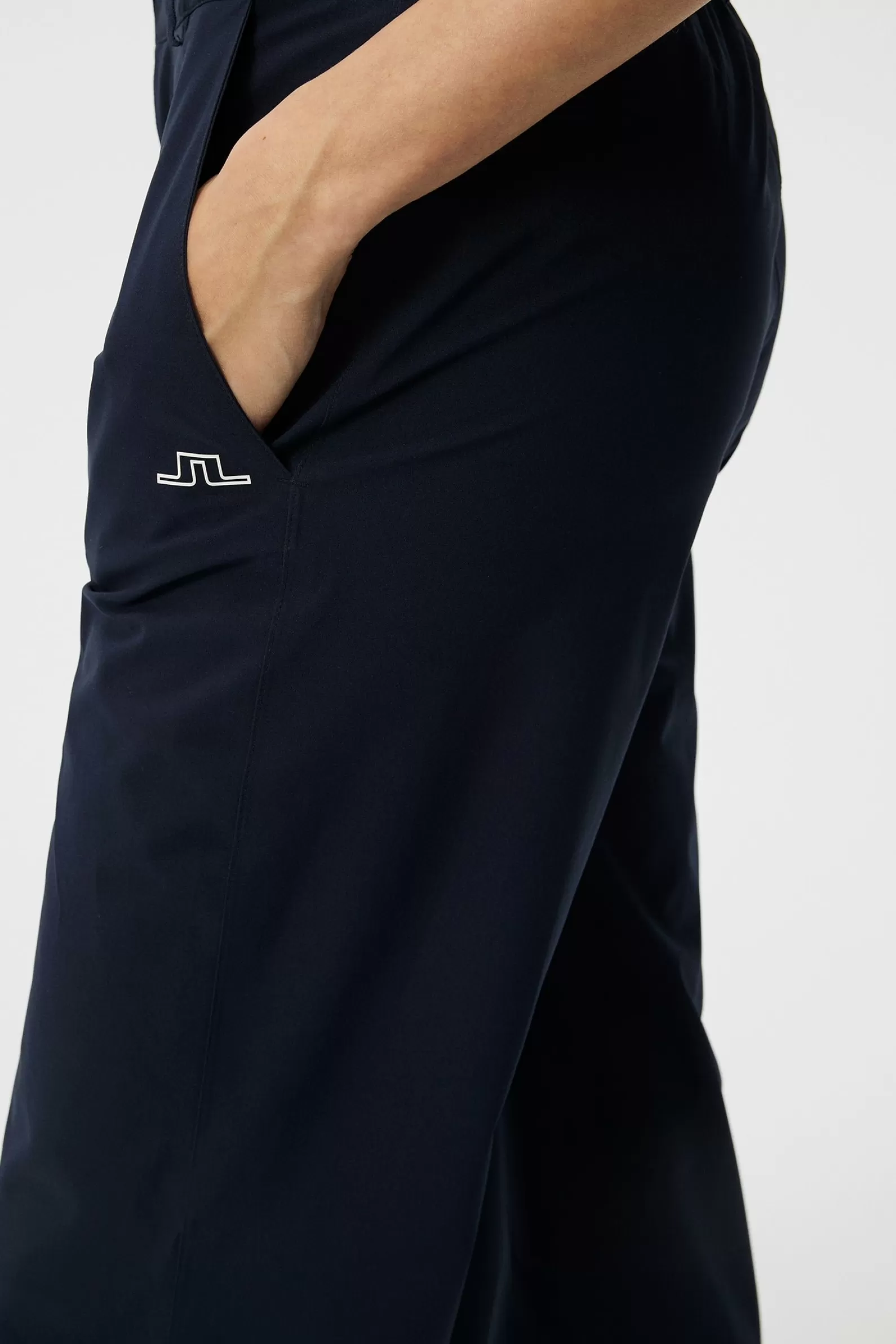 J.Lindeberg Evertine Rain Pant Jl Navy*KVINNOR Byxor