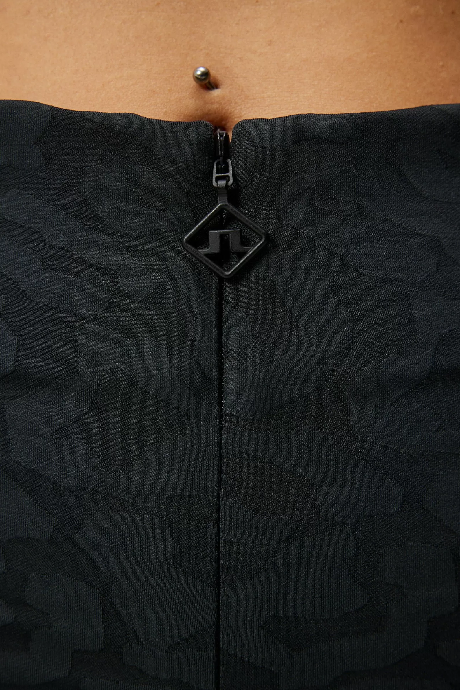 J.Lindeberg Giselle Jazz Pant Black*KVINNOR Byxor | Trikåer