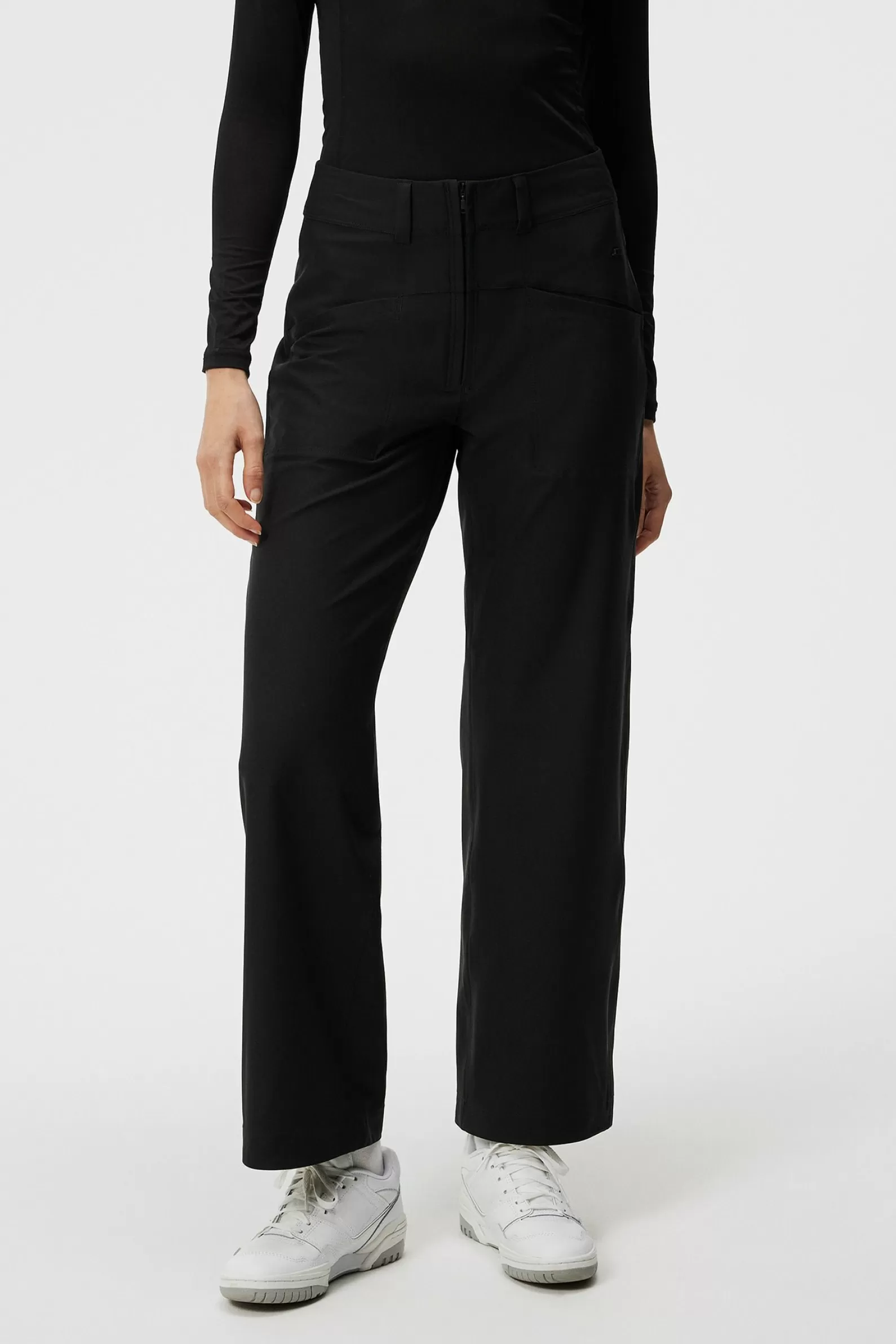 J.Lindeberg Juniper Pant Black*KVINNOR Byxor