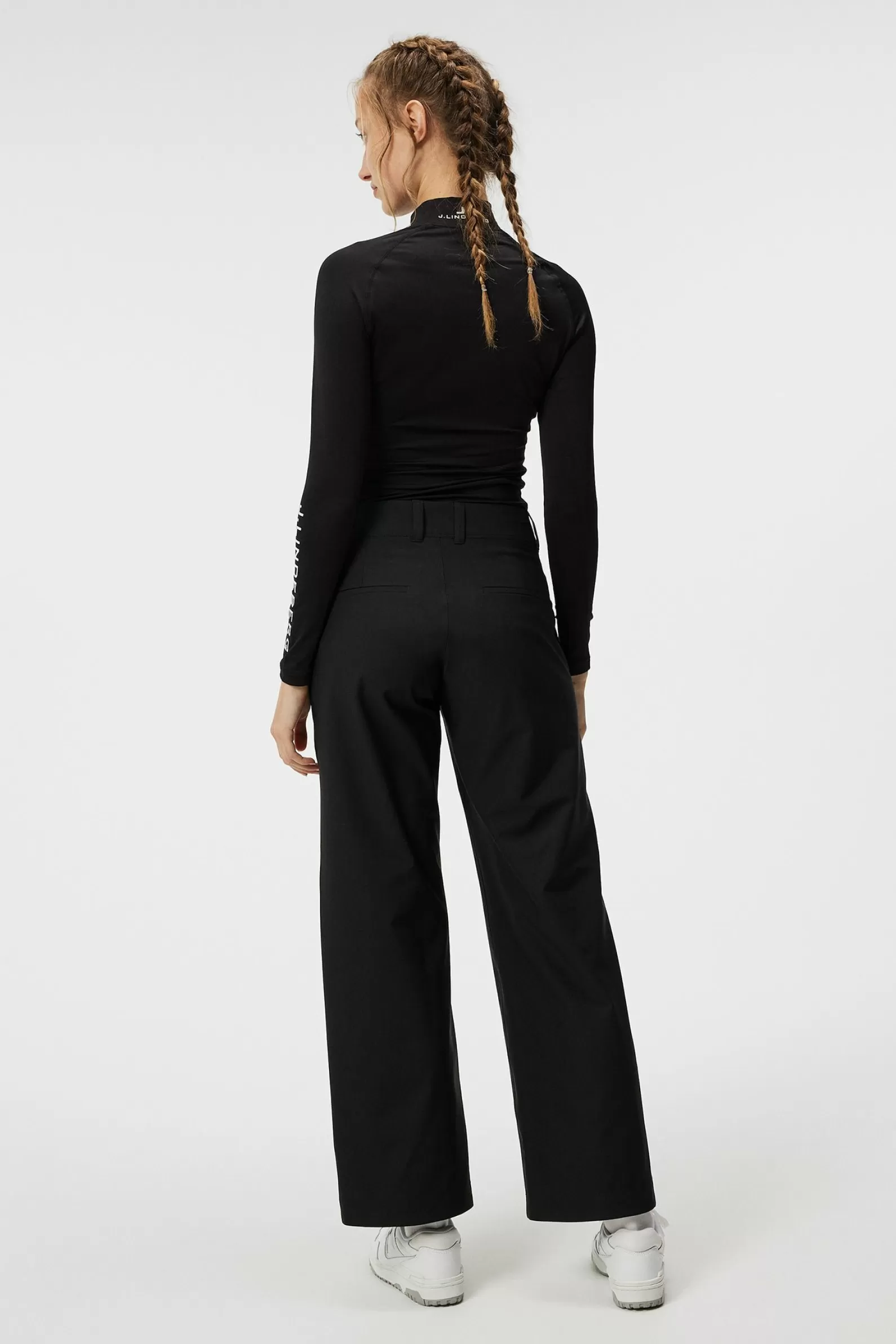 J.Lindeberg Juniper Pant Black*KVINNOR Byxor