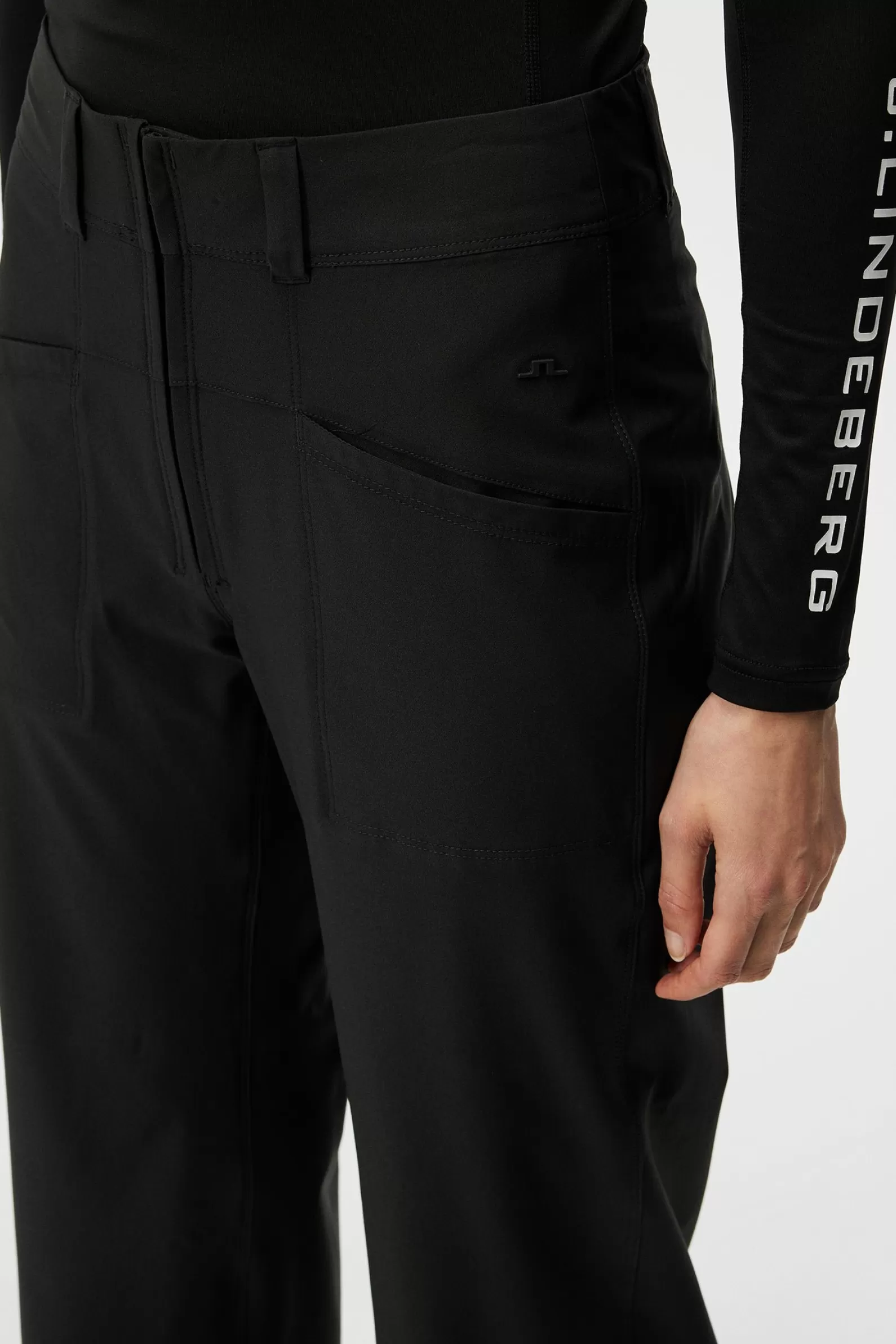 J.Lindeberg Juniper Pant Estate Blue*KVINNOR Byxor