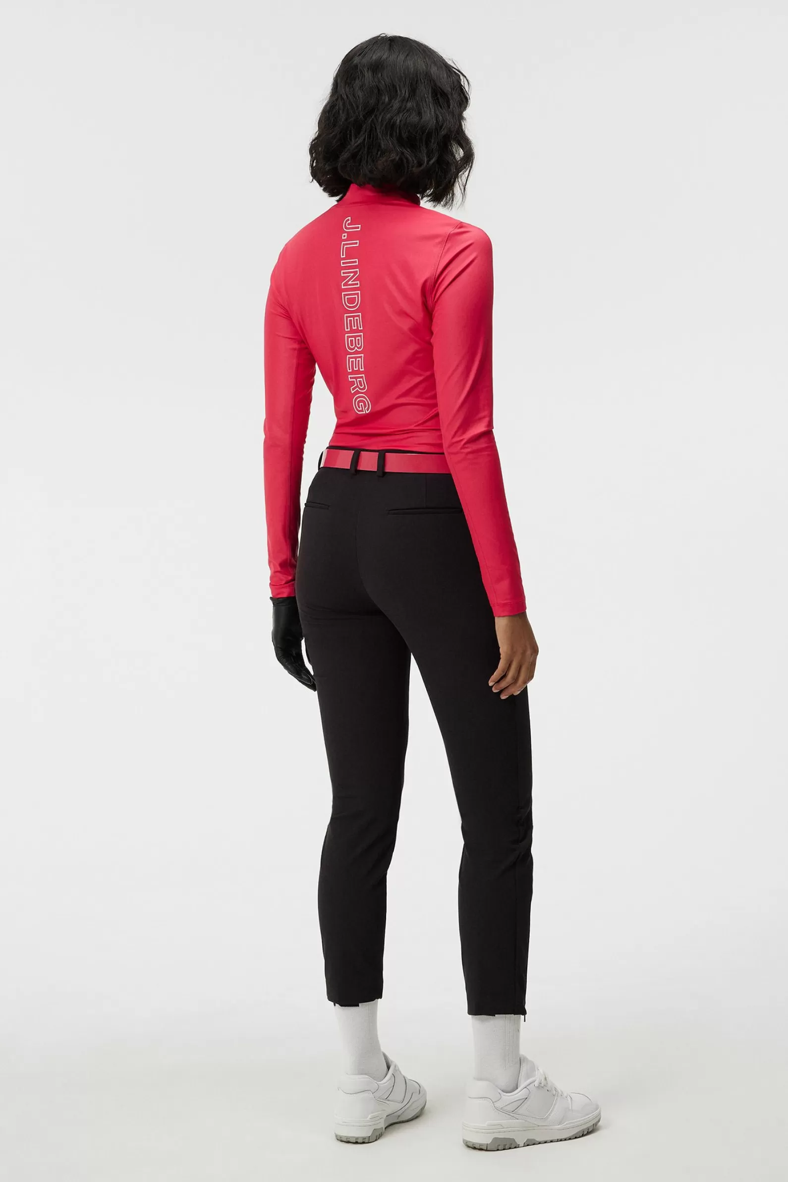 J.Lindeberg Maria Pant Black*KVINNOR Byxor