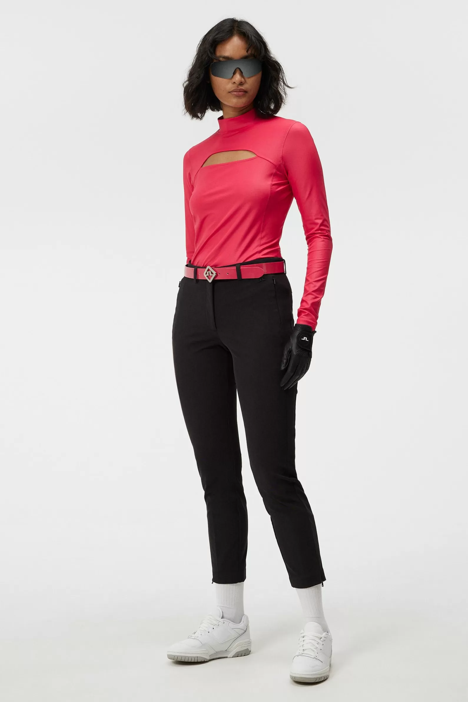 J.Lindeberg Maria Pant Black*KVINNOR Byxor