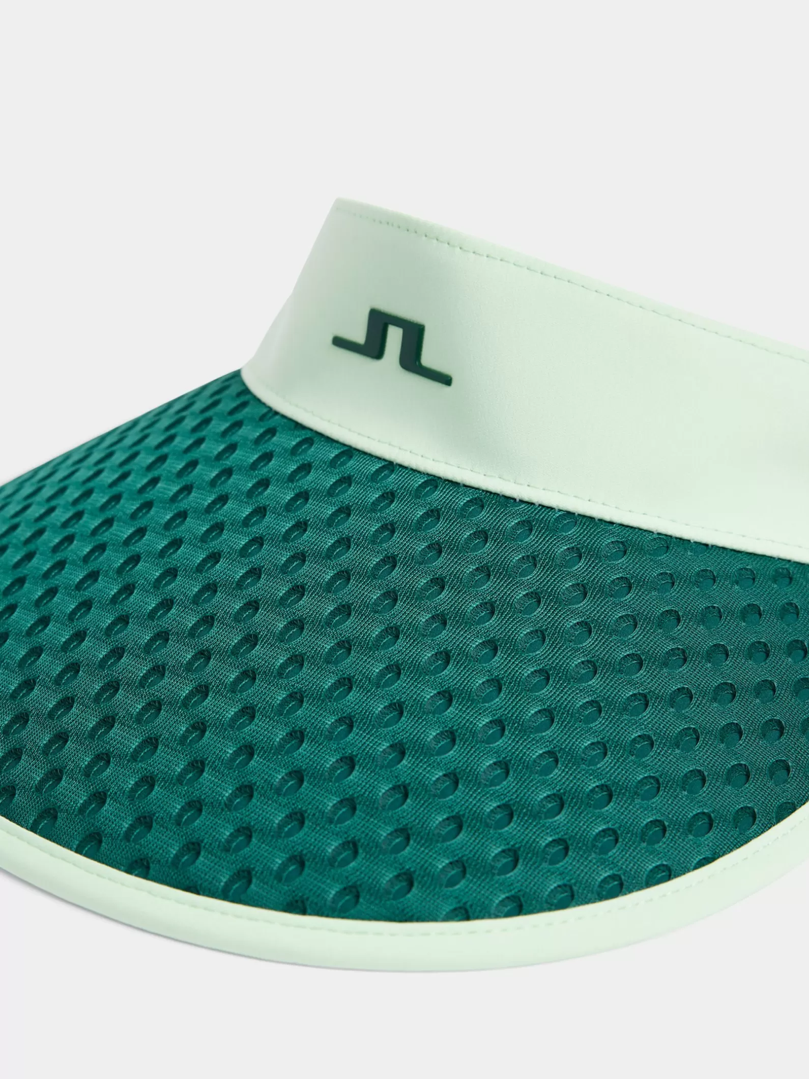 J.Lindeberg Vera Big Visor Rain Forest*KVINNOR Kepsar